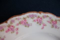 BAWO & DOTTER ELITE WORKS BRIDAL WREATH- LUNCH PLATE  .....   http://jaapiesfinechinastore.com