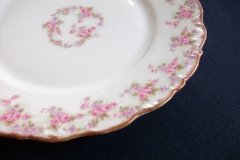 BAWO & DOTTER ELITE WORKS BRIDAL WREATH- LUNCH PLATE  .....   http://jaapiesfinechinastore.com