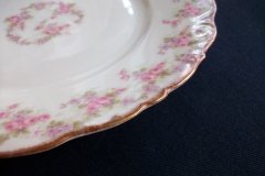 BAWO & DOTTER ELITE WORKS BRIDAL WREATH- LUNCH PLATE  .....   http://jaapiesfinechinastore.com