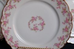 BAWO & DOTTER ELITE WORKS BRIDAL WREATH- LUNCH PLATE  .....   http://jaapiesfinechinastore.com