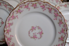 BAWO & DOTTER ELITE WORKS BRIDAL WREATH- LUNCH PLATE  .....   https://www.jaapiesfinechinastore.com