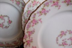 BAWO & DOTTER ELITE WORKS BRIDAL WREATH- LUNCH PLATE  .....   http://jaapiesfinechinastore.com