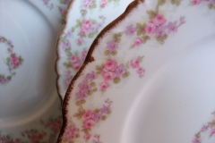 BAWO & DOTTER ELITE WORKS BRIDAL WREATH- LUNCH PLATE  .....   https://www.jaapiesfinechinastore.com