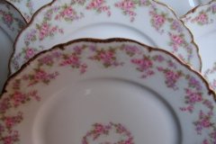 BAWO & DOTTER ELITE WORKS BRIDAL WREATH- LUNCH PLATE  .....   http://jaapiesfinechinastore.com