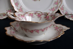 BAWO & DOTTER ELITE WORKS BRIDAL WREATH- MAYO DISH   .....   https://www.jaapiesfinechinastore.com