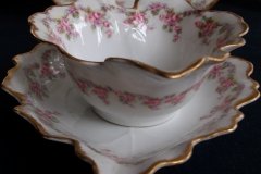 BAWO & DOTTER ELITE WORKS BRIDAL WREATH- MAYO DISH   .....   http://jaapiesfinechinastore.com