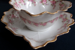 BAWO & DOTTER ELITE WORKS BRIDAL WREATH- MAYO DISH   .....   https://www.jaapiesfinechinastore.com