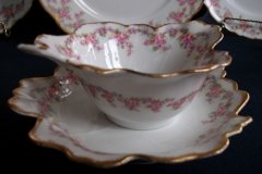 BAWO & DOTTER ELITE WORKS BRIDAL WREATH- MAYO DISH   .....   http://jaapiesfinechinastore.com