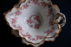 BAWO & DOTTER ELITE WORKS BRIDAL WREATH- MAYO DISH   .....   http://jaapiesfinechinastore.com