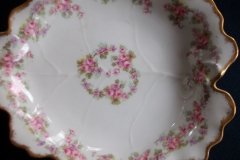 BAWO & DOTTER ELITE WORKS BRIDAL WREATH- MAYO DISH   .....   http://jaapiesfinechinastore.com