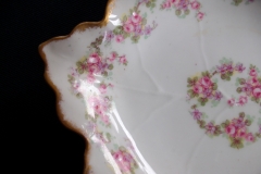 BAWO & DOTTER ELITE WORKS BRIDAL WREATH- MAYO DISH   .....   https://www.jaapiesfinechinastore.com