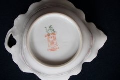 BAWO & DOTTER ELITE WORKS BRIDAL WREATH- MAYO DISH   .....   http://jaapiesfinechinastore.com