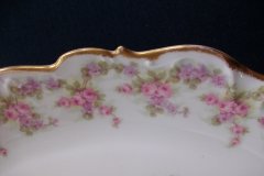 BAWO & DOTTER ELITE WORKS BRIDAL WREATH- SERVING PLATTER 17"   .....   http://jaapiesfinechinastore.com
