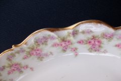 BAWO & DOTTER ELITE WORKS BRIDAL WREATH- SERVING PLATTER 17"   .....   http://jaapiesfinechinastore.com