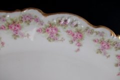 BAWO & DOTTER ELITE WORKS BRIDAL WREATH- SERVING PLATTER 17"   .....   http://jaapiesfinechinastore.com