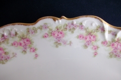 BAWO & DOTTER ELITE WORKS BRIDAL WREATH- SERVING PLATTER 17"   .....   https://www.jaapiesfinechinastore.com