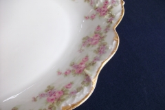 BAWO & DOTTER ELITE WORKS BRIDAL WREATH- SERVING PLATTER 17"   .....   https://www.jaapiesfinechinastore.com