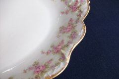 BAWO & DOTTER ELITE WORKS BRIDAL WREATH- SERVING PLATTER 17"   .....   http://jaapiesfinechinastore.com