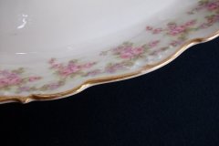 BAWO & DOTTER ELITE WORKS BRIDAL WREATH- SERVING PLATTER 17"   .....   http://jaapiesfinechinastore.com