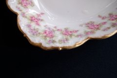 BAWO & DOTTER ELITE WORKS BRIDAL WREATH- SERVING PLATTER 17"   .....   http://jaapiesfinechinastore.com