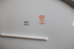 BAWO & DOTTER ELITE WORKS BRIDAL WREATH- SERVING PLATTER 17"   .....   http://jaapiesfinechinastore.com