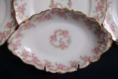 BAWO & DOTTER ELITE WORKS BRIDAL WREATH- RELISH DISH   .....   http://jaapiesfinechinastore.com