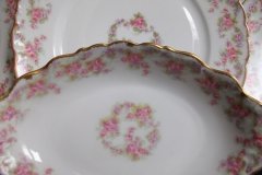 BAWO & DOTTER ELITE WORKS BRIDAL WREATH- RELISH DISH   .....   http://jaapiesfinechinastore.com