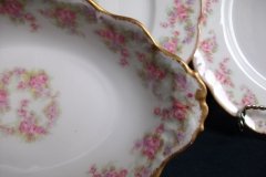 BAWO & DOTTER ELITE WORKS BRIDAL WREATH- RELISH DISH   .....   http://jaapiesfinechinastore.com