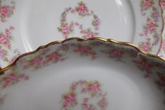 BAWO & DOTTER ELITE WORKS BRIDAL WREATH- RELISH DISH   .....   http://jaapiesfinechinastore.com