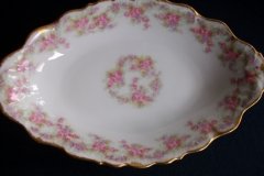 BAWO & DOTTER ELITE WORKS BRIDAL WREATH- RELISH DISH   .....   http://jaapiesfinechinastore.com