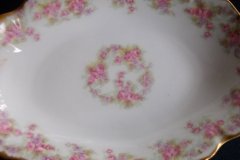 BAWO & DOTTER ELITE WORKS BRIDAL WREATH- RELISH DISH   .....   http://jaapiesfinechinastore.com