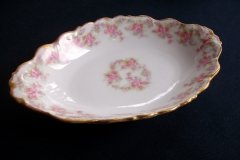 BAWO & DOTTER ELITE WORKS BRIDAL WREATH- RELISH DISH   .....   http://jaapiesfinechinastore.com