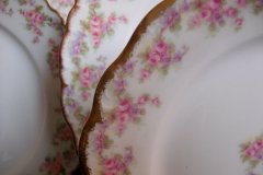 BAWO & DOTTER ELITE WORKS BRIDAL WREATH- SALAD PLATE  .....   http://jaapiesfinechinastore.com
