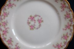 BAWO & DOTTER ELITE WORKS BRIDAL WREATH- SALAD PLATE  .....   http://jaapiesfinechinastore.com