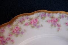 BAWO & DOTTER ELITE WORKS BRIDAL WREATH- SALAD PLATE  .....   http://jaapiesfinechinastore.com