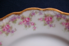 BAWO & DOTTER ELITE WORKS BRIDAL WREATH- SALAD PLATE  .....   https://www.jaapiesfinechinastore.com