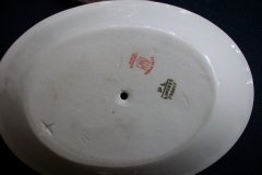 BAWO & DOTTER ELITE WORKS BRIDAL WREATH- SAUCE BOAT.....   http://jaapiesfinechinastore.com