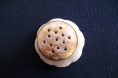 BAWO & DOTTER ELITE WORKS BRIDAL WREATH- SHAKER 2 1/4"   .....   http://jaapiesfinechinastore.com