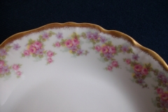 BAWO & DOTTER ELITE WORKS BRIDAL WREATH- COUPE SOUP BOWL    .....   https://www.jaapiesfinechinastore.com