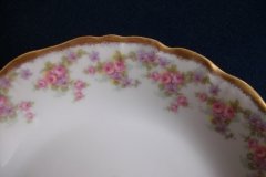 BAWO & DOTTER ELITE WORKS BRIDAL WREATH- COUPE SOUP BOWL    .....   http://jaapiesfinechinastore.com