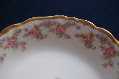 BAWO & DOTTER ELITE WORKS BRIDAL WREATH- COUPE SOUP BOWL    .....   http://jaapiesfinechinastore.com