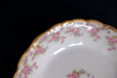 BAWO & DOTTER ELITE WORKS BRIDAL WREATH- COUPE SOUP BOWL    .....   https://www.jaapiesfinechinastore.com