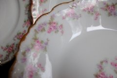 BAWO & DOTTER ELITE WORKS BRIDAL WREATH- COUPE SOUP BOWL    .....   http://jaapiesfinechinastore.com