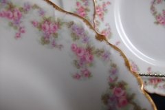 BAWO & DOTTER ELITE WORKS BRIDAL WREATH- COUPE SOUP BOWL    .....   http://jaapiesfinechinastore.com