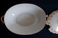 BAWO & DOTTER ELITE WORKS BRIDAL WREATH-  COVERED SOUP TUREEN   .....   http://jaapiesfinechinastore.com