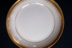 BAWO & DOTTER (ELITE WORKS) GREEK KEY-  BERRY BOWL  ..... http://jaapiesfinechinastore.com