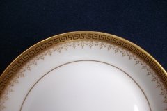 BAWO & DOTTER (ELITE WORKS) GREEK KEY-  BERRY BOWL  ..... http://jaapiesfinechinastore.com