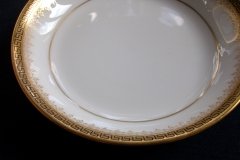 BAWO & DOTTER (ELITE WORKS) GREEK KEY-  BERRY BOWL  ..... http://jaapiesfinechinastore.com