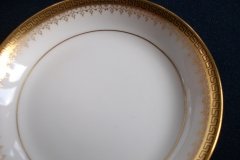 BAWO & DOTTER (ELITE WORKS) GREEK KEY-  BERRY BOWL  ..... http://jaapiesfinechinastore.com