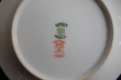 BAWO & DOTTER (ELITE WORKS) GREEK KEY-  BREAD & BUTTER PLATE  ..... https://www.jaapiesfinechinastore.com